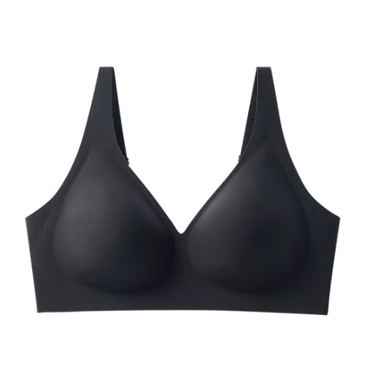 🔥Last Day 60% OFF🔥Super Firming Leopard Print Jelly  Bra | Women Wirefree Bras 👍