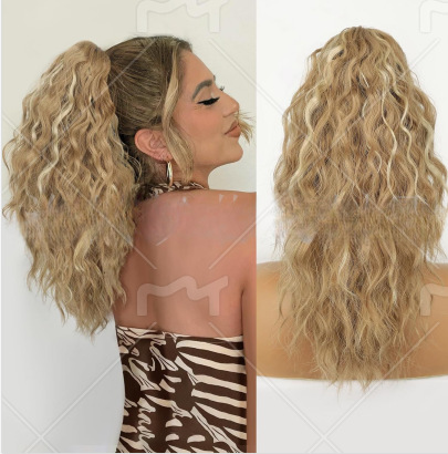💥LAST DAY 50% OFF💥-✨Hair Extension Claw Ponytail