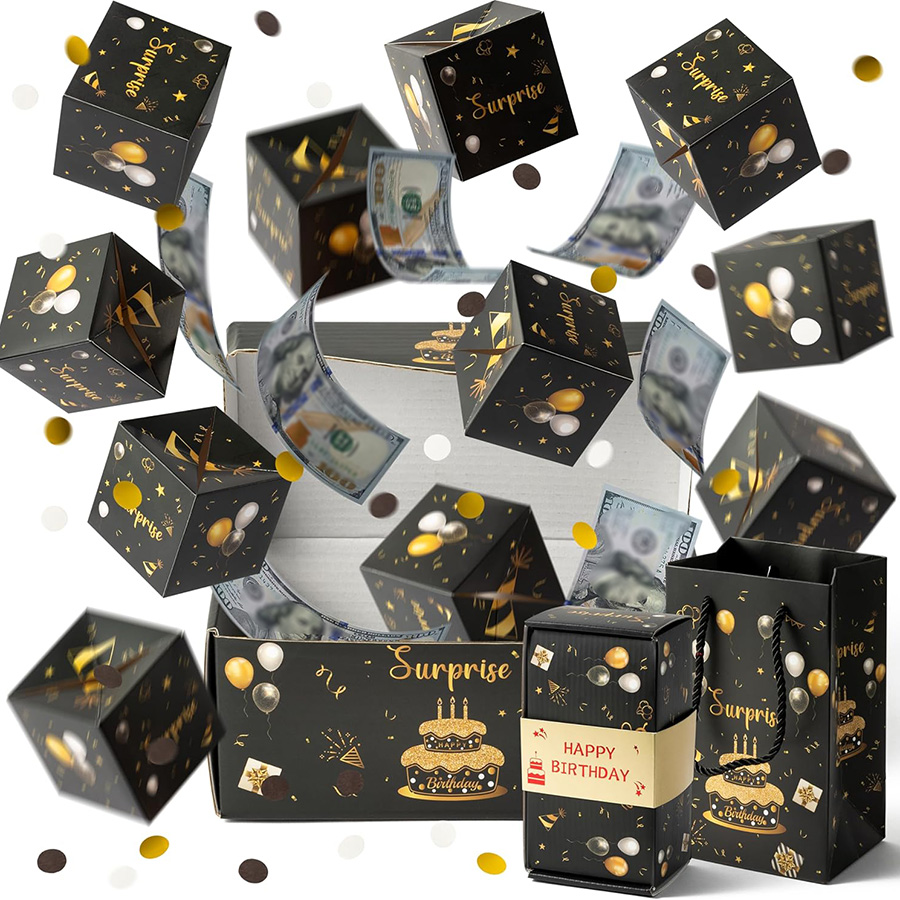 🎉Surprise box gift box—Creating the most surprising gift🎁
