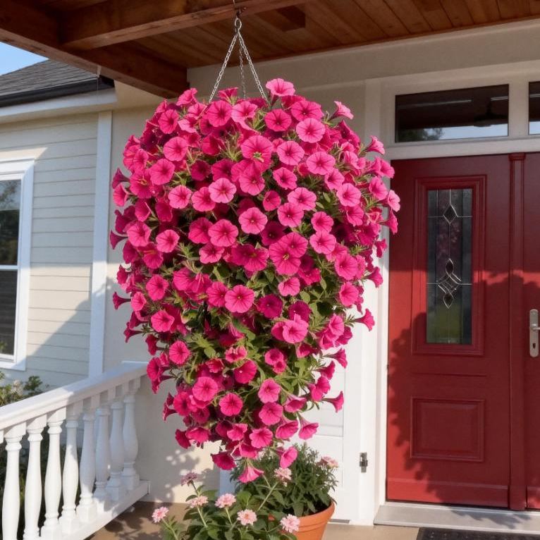 🔥Last Day 60% OFF🌺UV Resistant Hanging Artificial Morning Glory