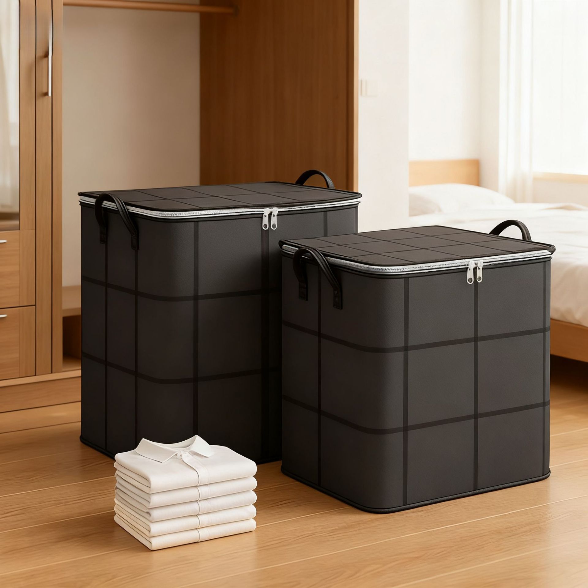 🔥Last Day 50% OFF🔥high-capacity woven storage bags