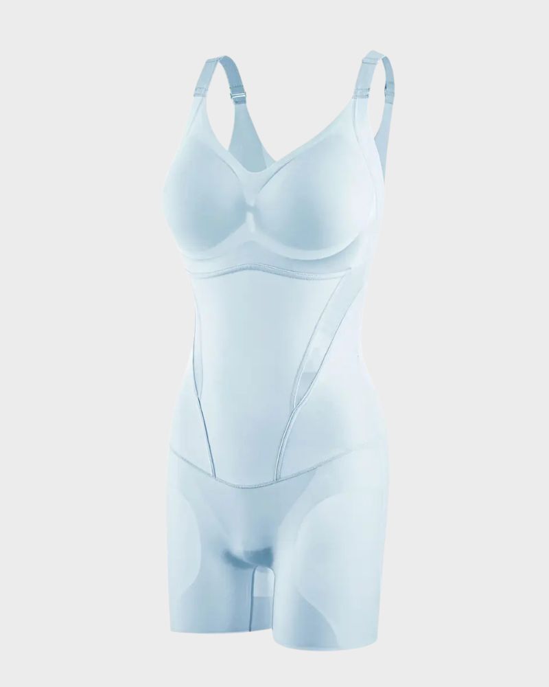 🔥Cooling Tummy Control Butt-Lift Shapewear Bodysuit💫