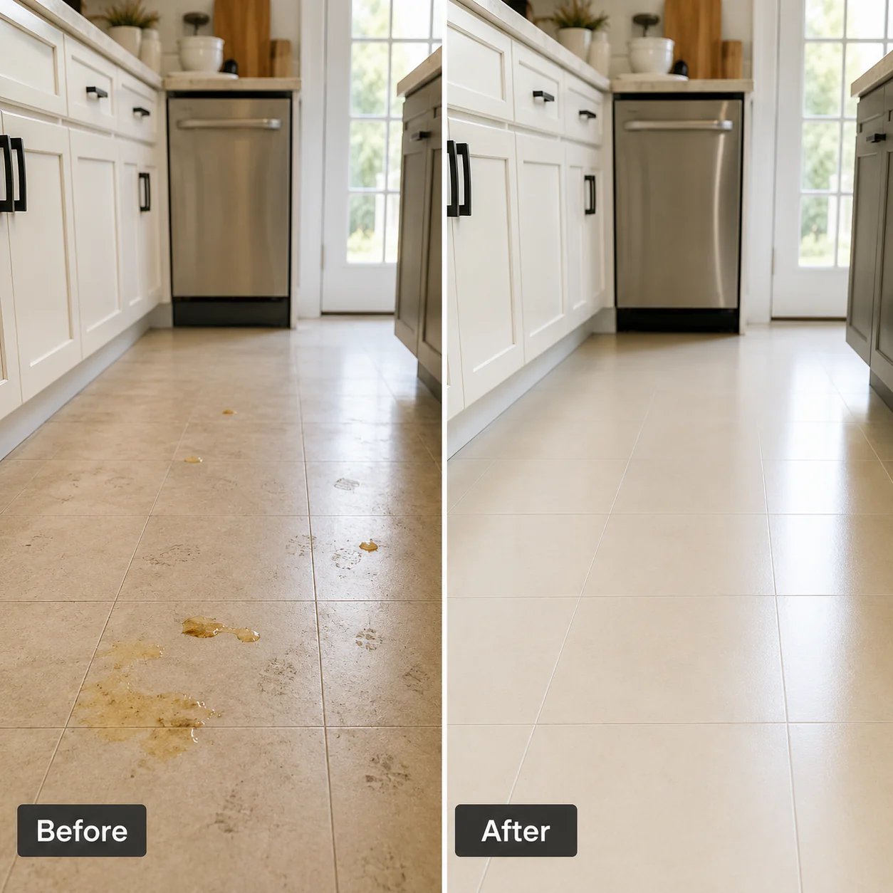 🦠Multi-Surface Antibacterial Cleaner for Hardwood, Tile & Laminate🏡