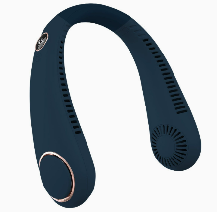 CoolFresh Portable Hands-Free Neck Fan