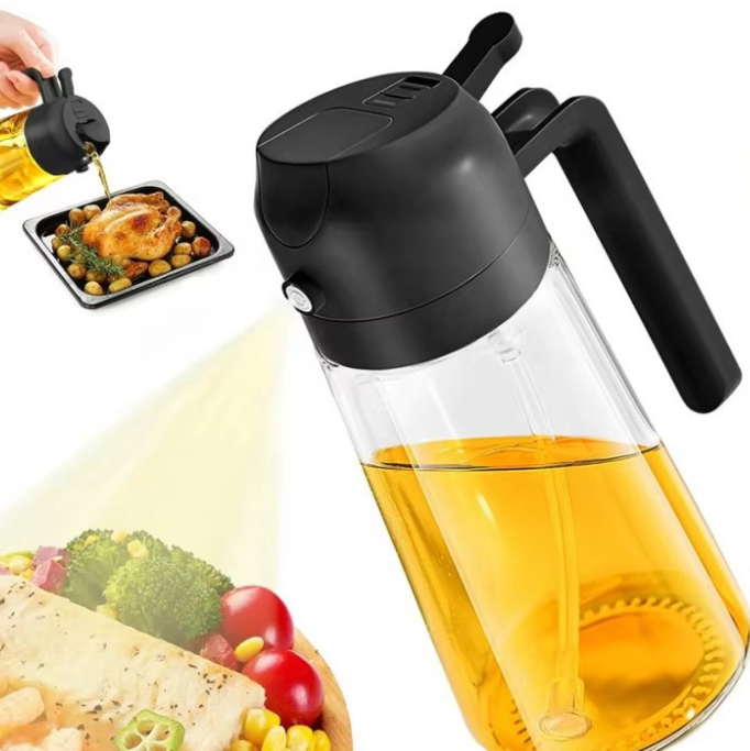 2in1 Oil Dispenser 470ml