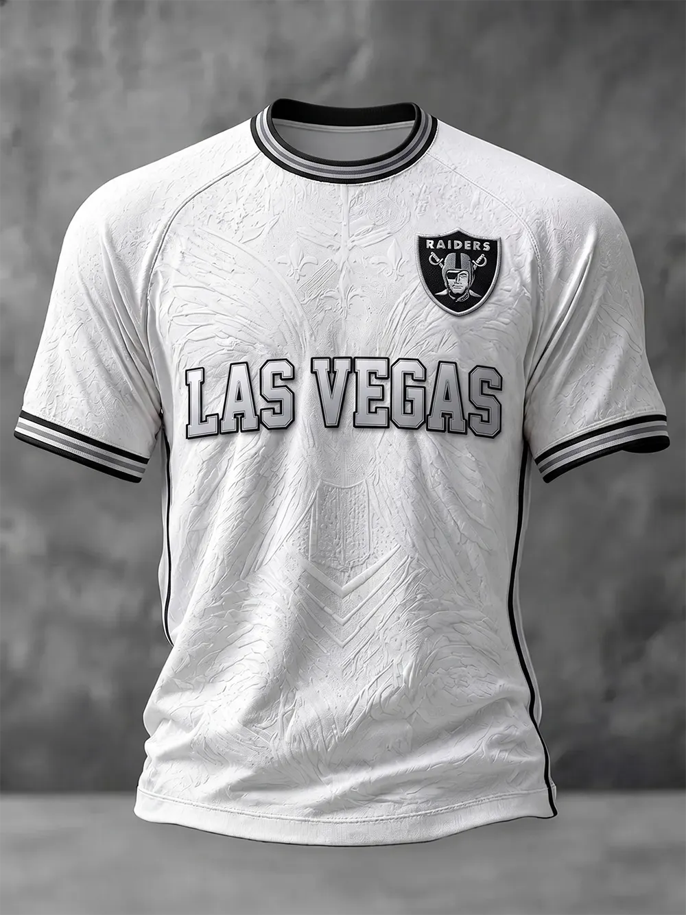Men's Football Short-Sleeve T-Shirt