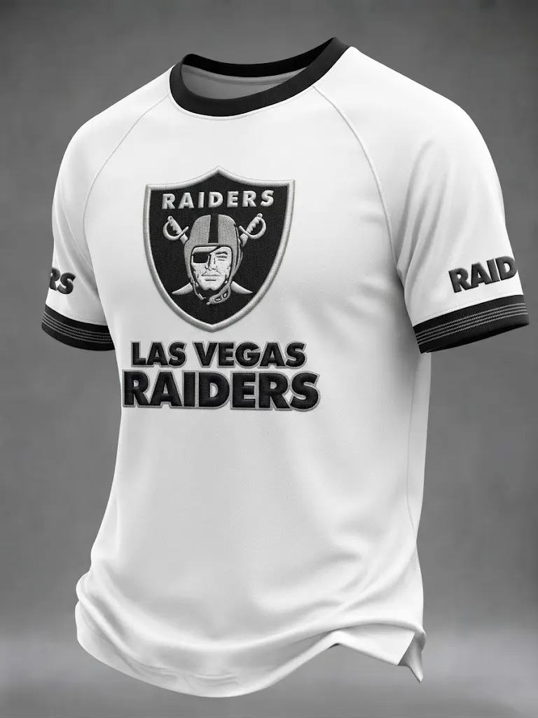Men's Football Short-Sleeve T-Shirt