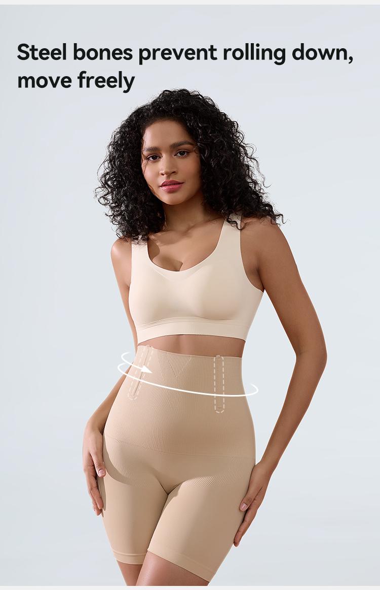 Women's Tummy Control Butt-Lifting Shapewear