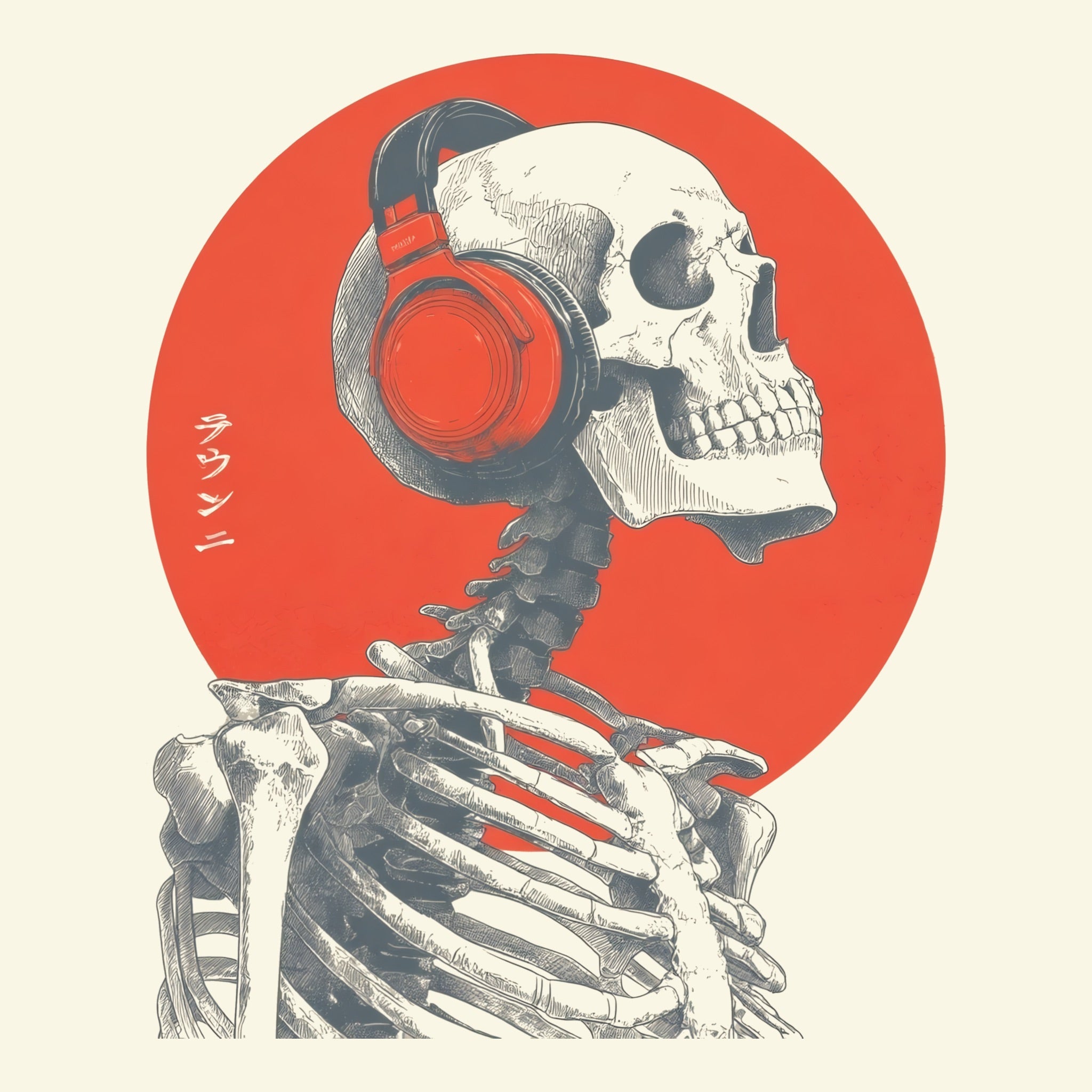 Red Sun T-Shirt