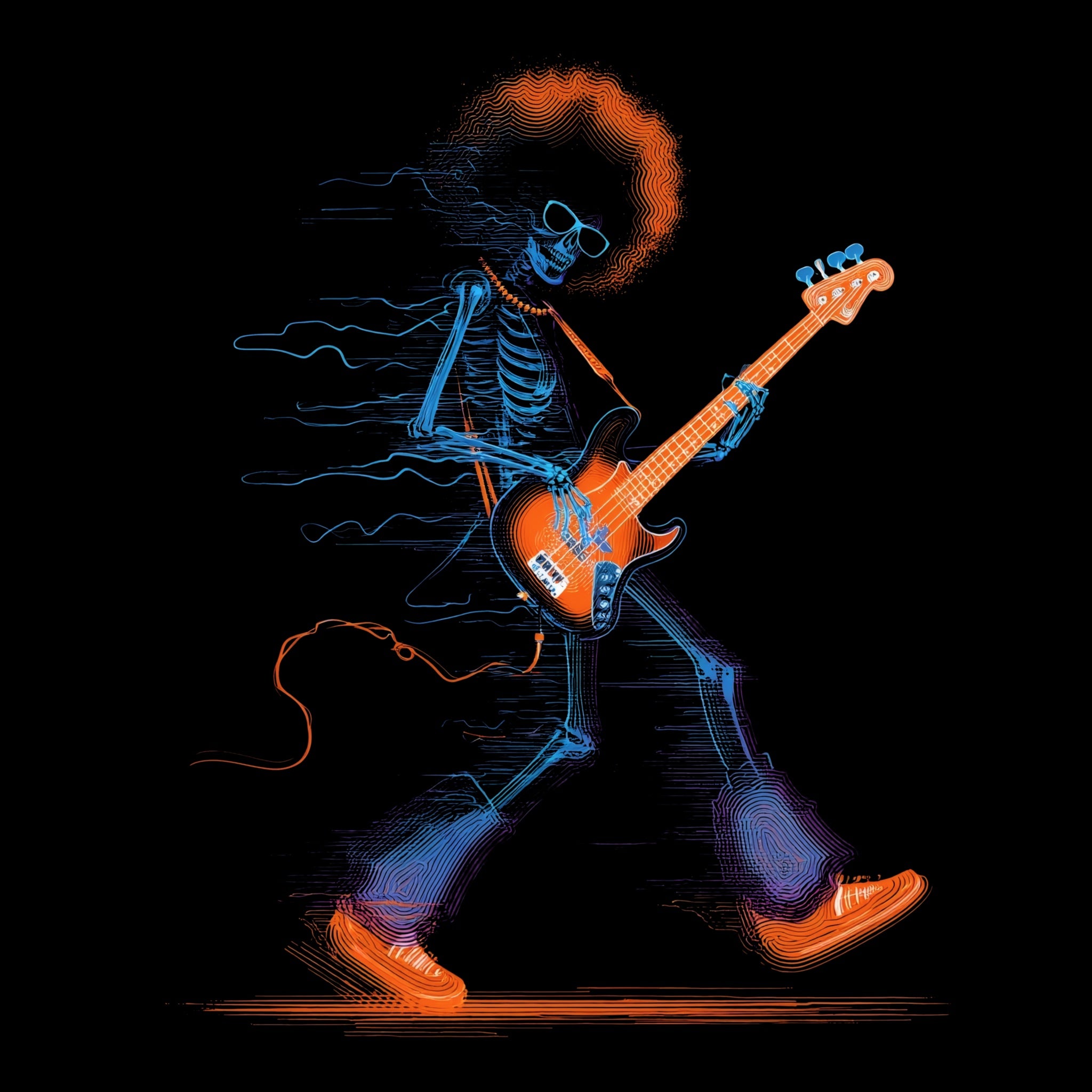 Funk Groove T-Shirt