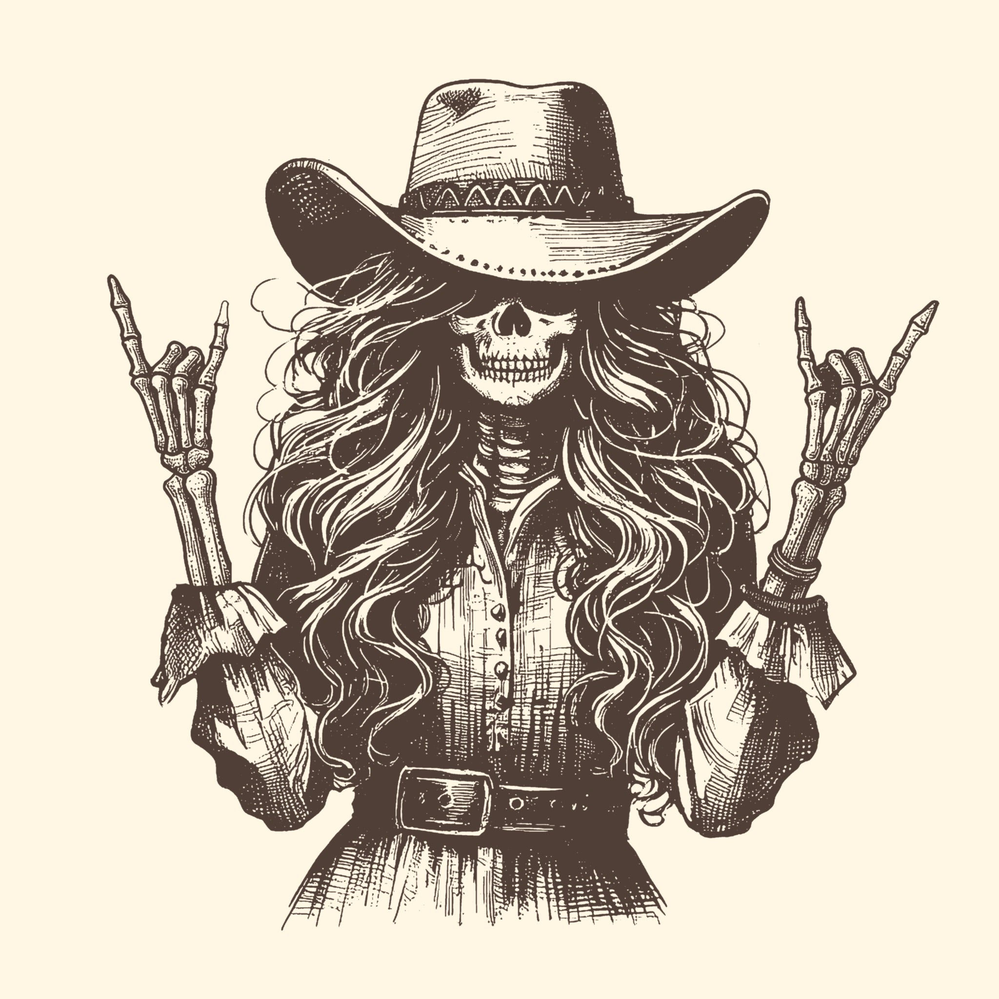Country Rocker Tee