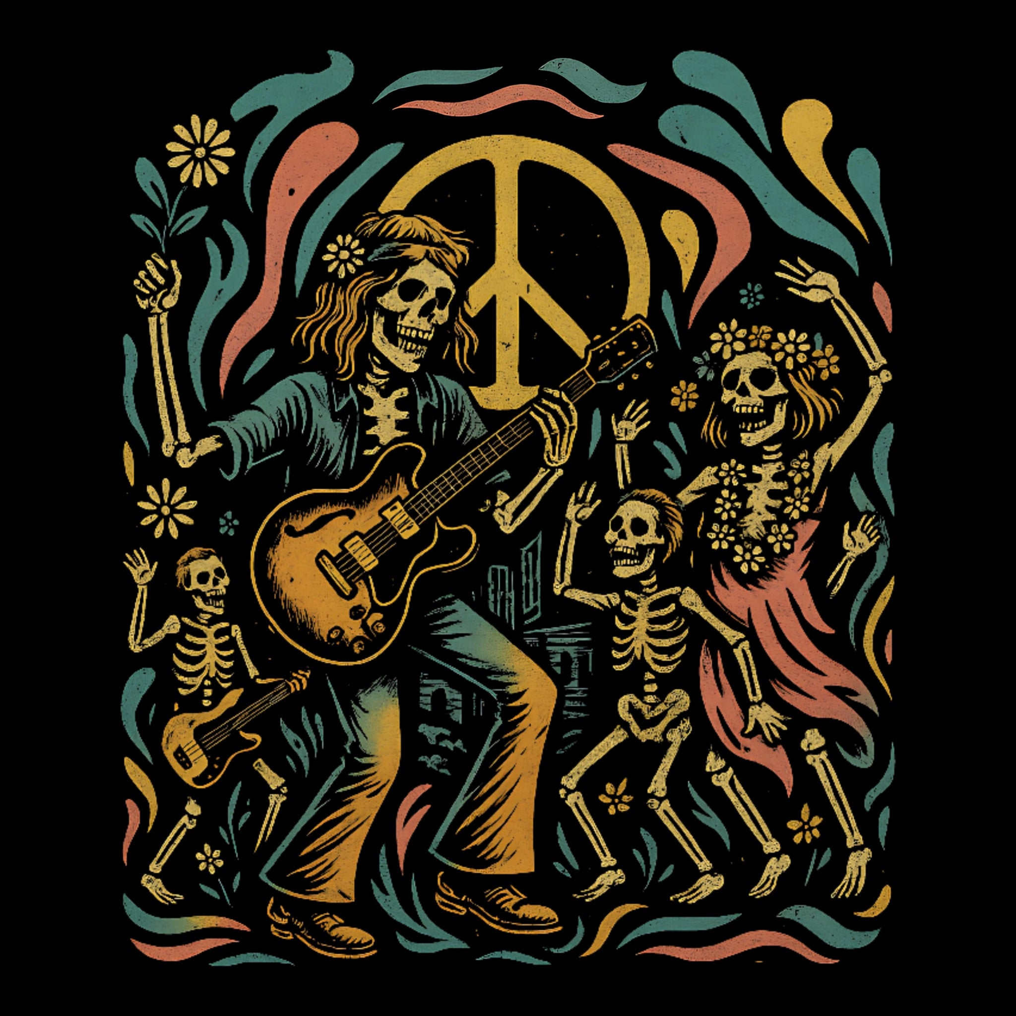 Woodstock T-shirt