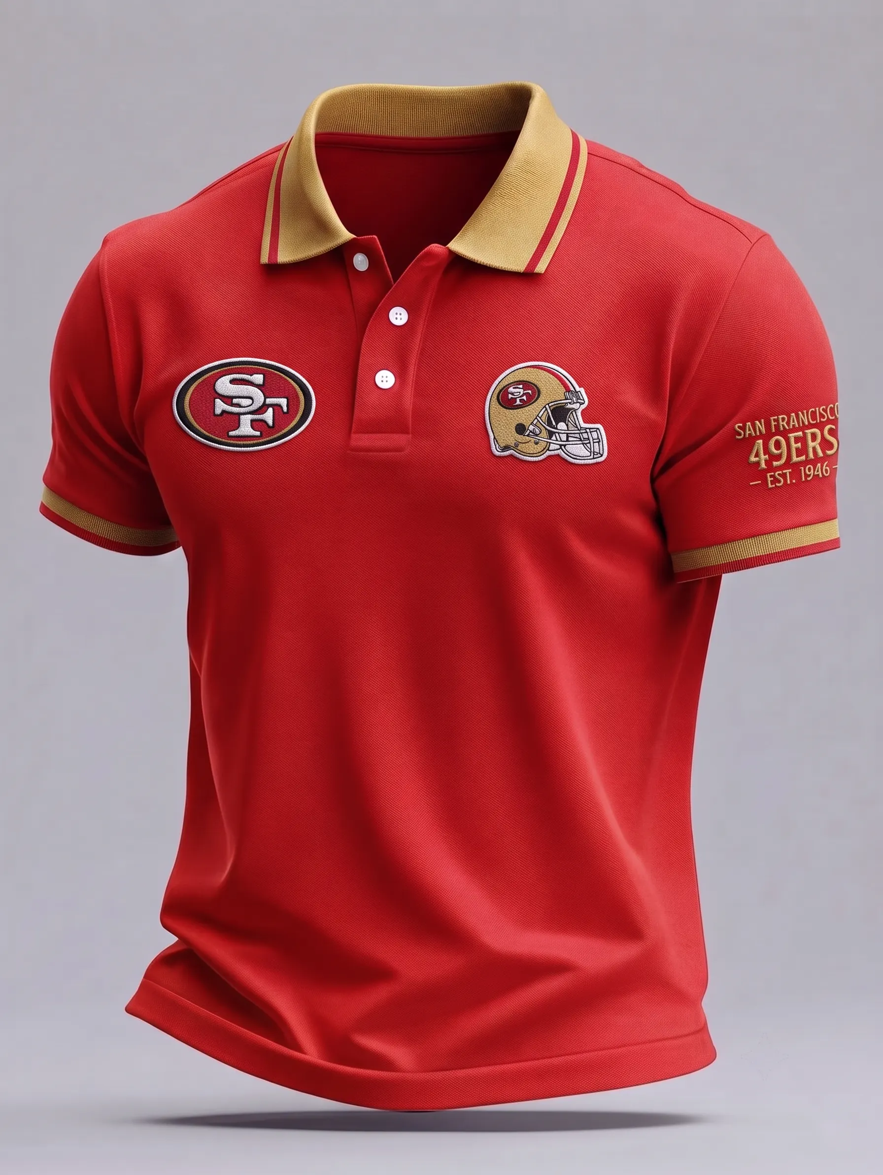 Men's  l     Polo Shirt