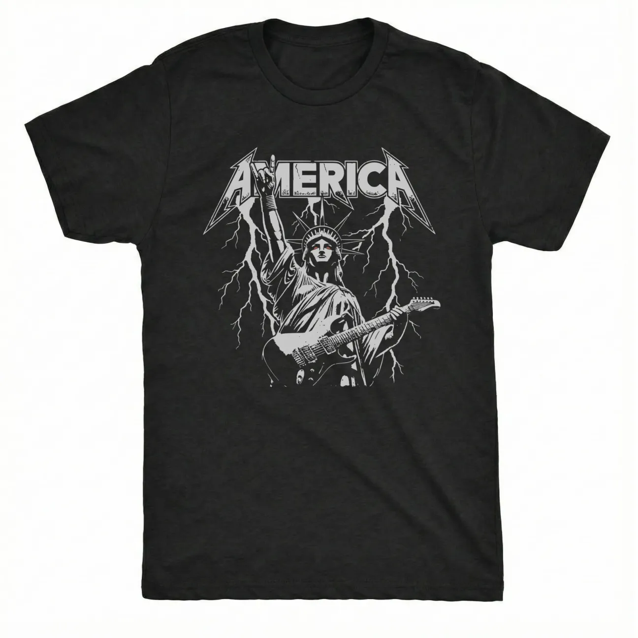 Rock & Music Tees