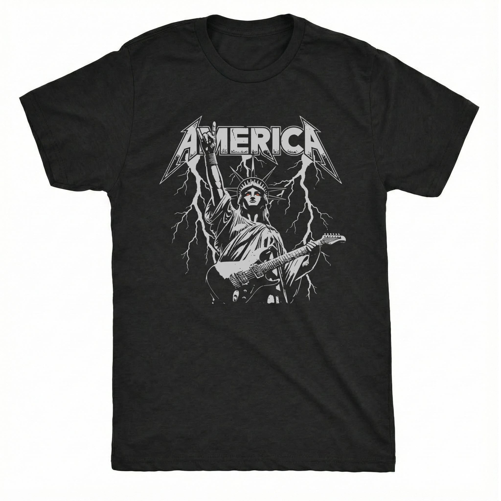 Statue of Rock Tee