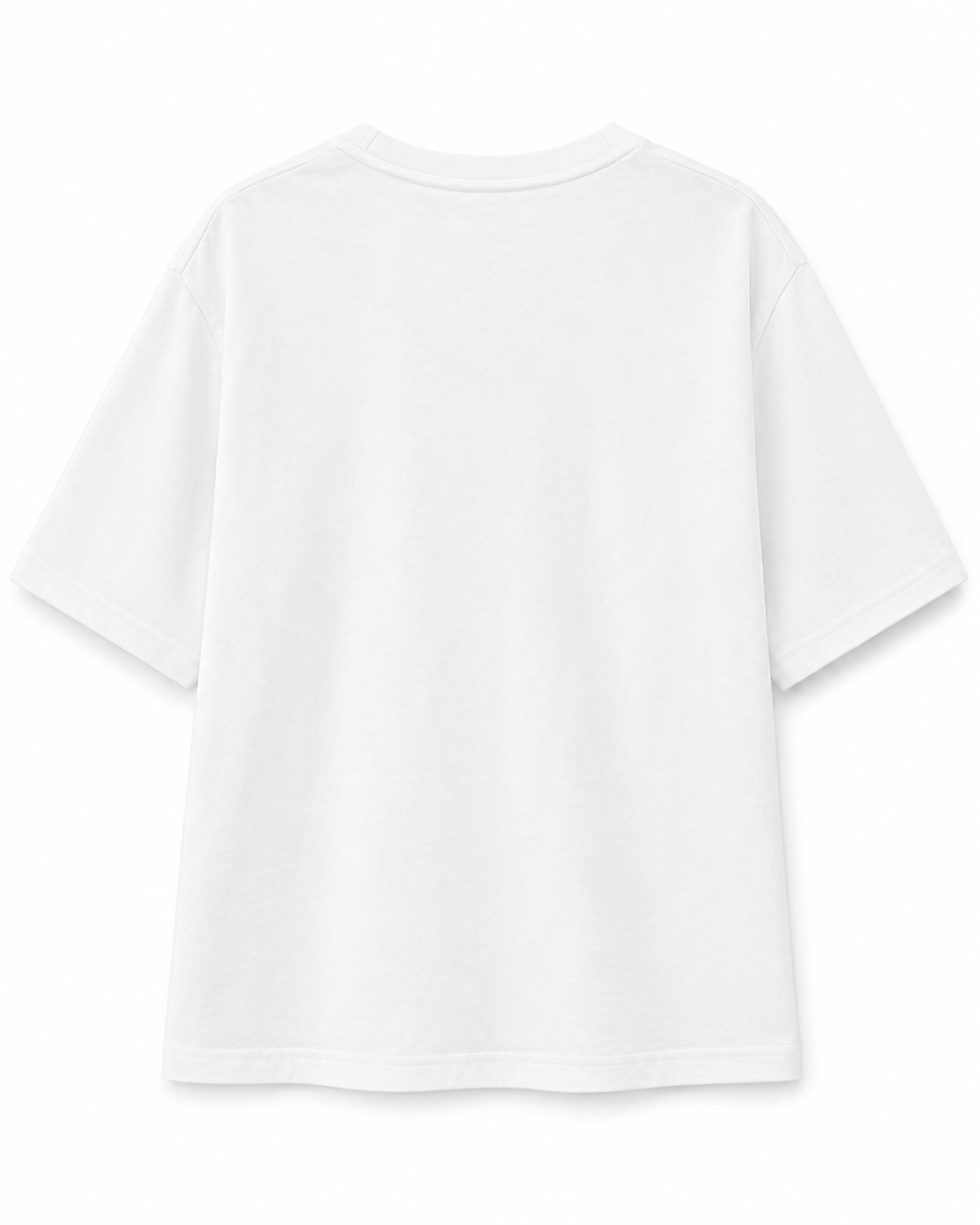 Seaside Sunrise V-Neck Tee