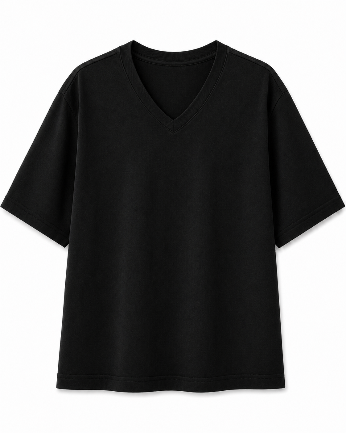 Driftwood Sunrise V-Neck Tee