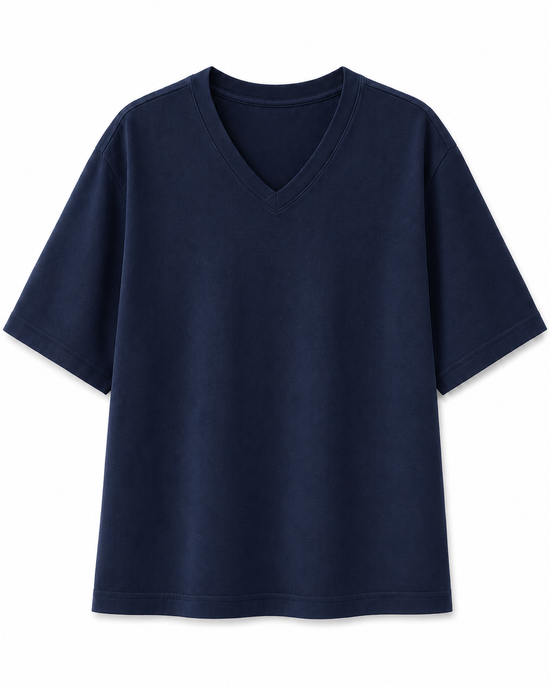 Driftwood Sunrise V-Neck Tee