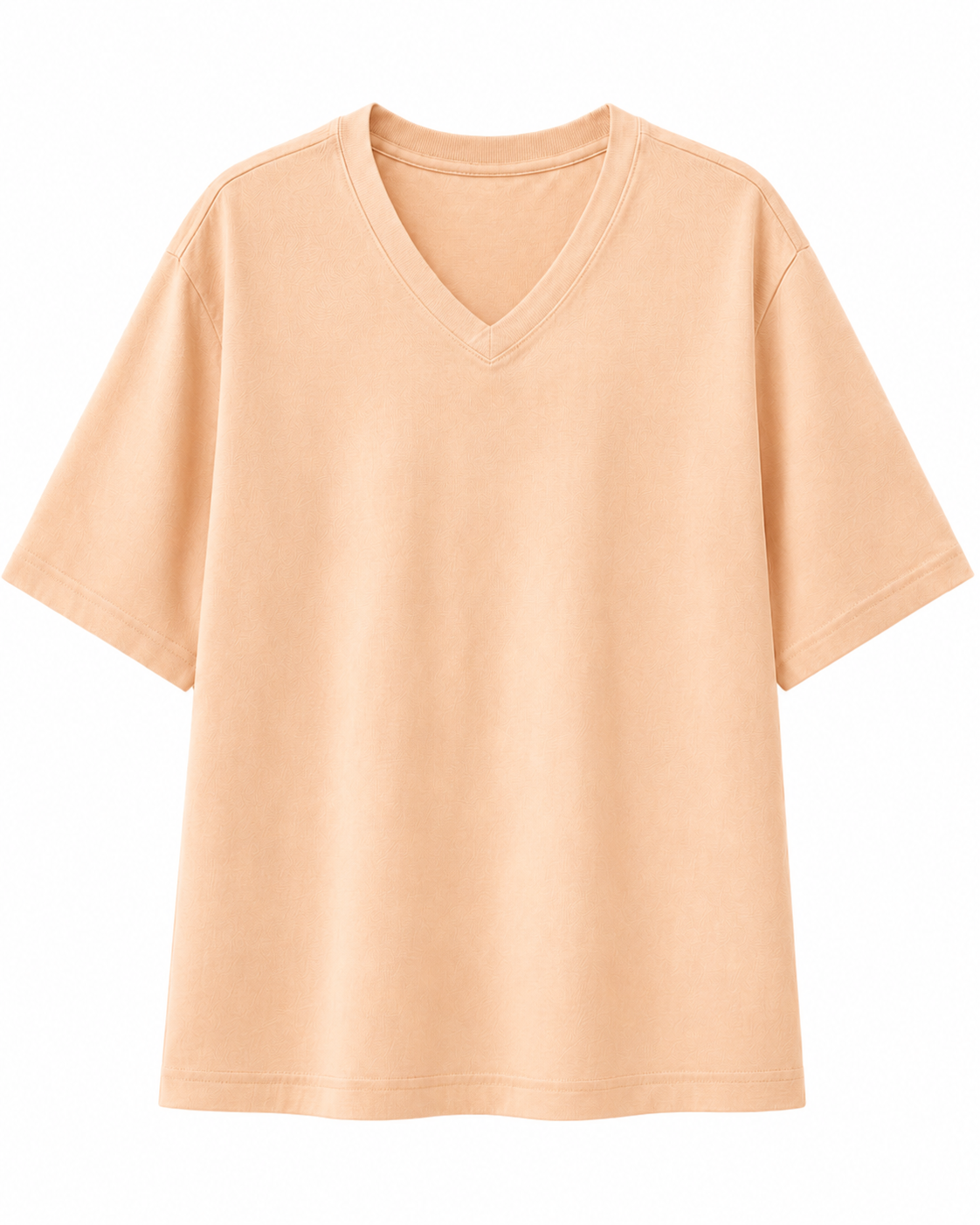 Driftwood Sunrise V-Neck Tee