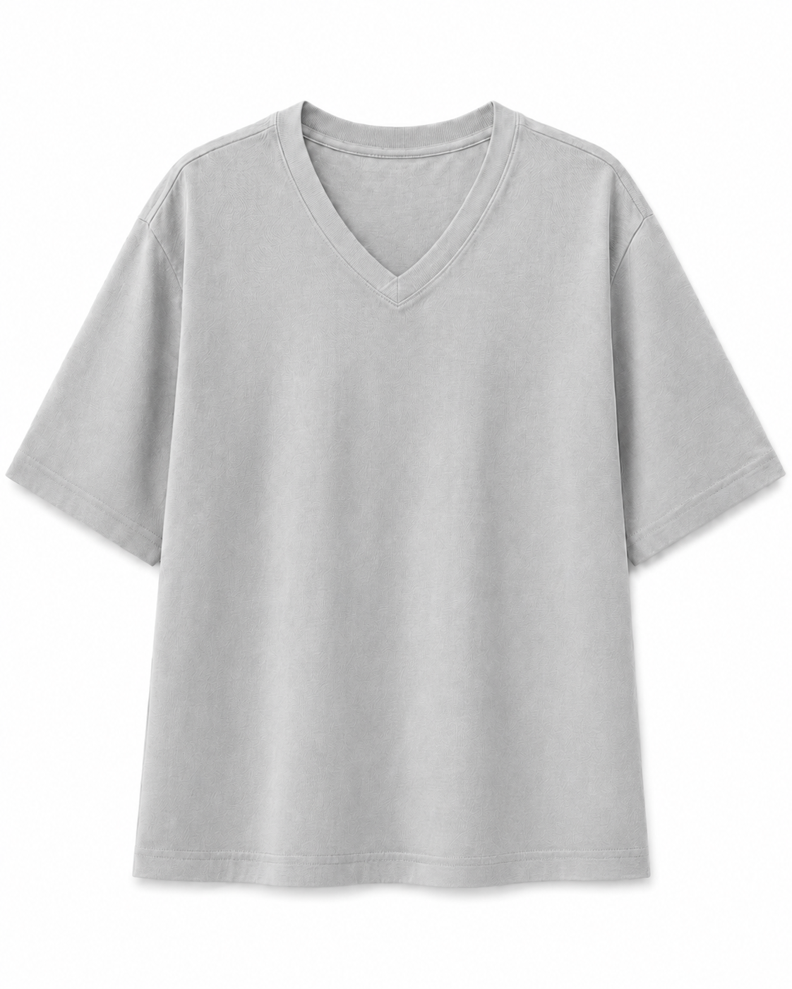 Driftwood Sunrise V-Neck Tee