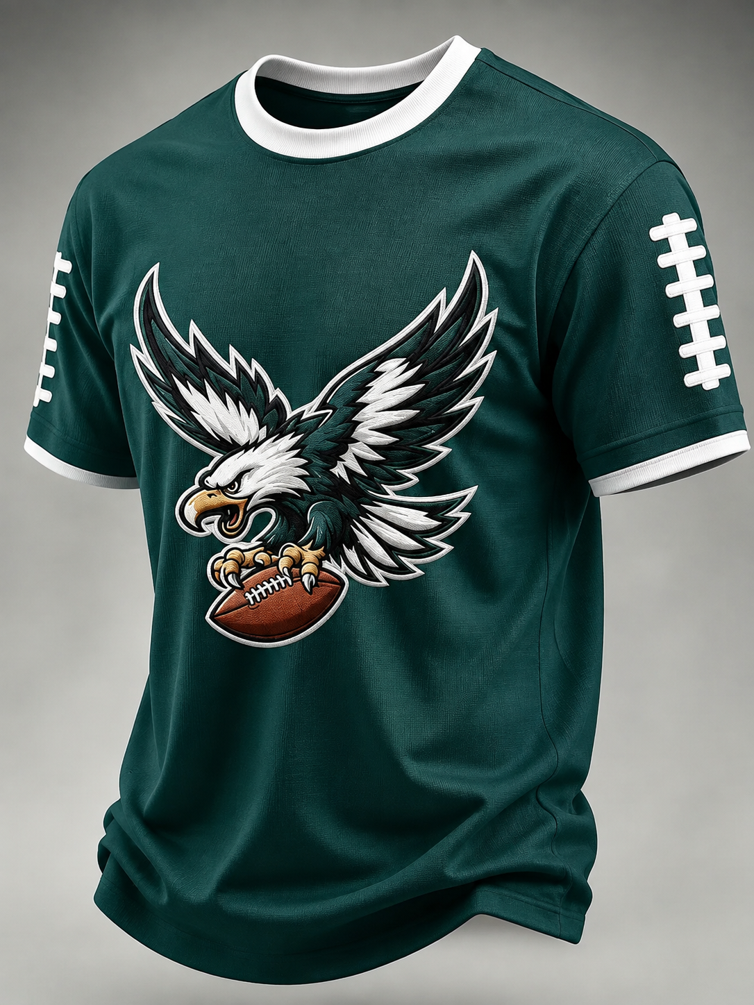 Men's Football Fan T-Shirt