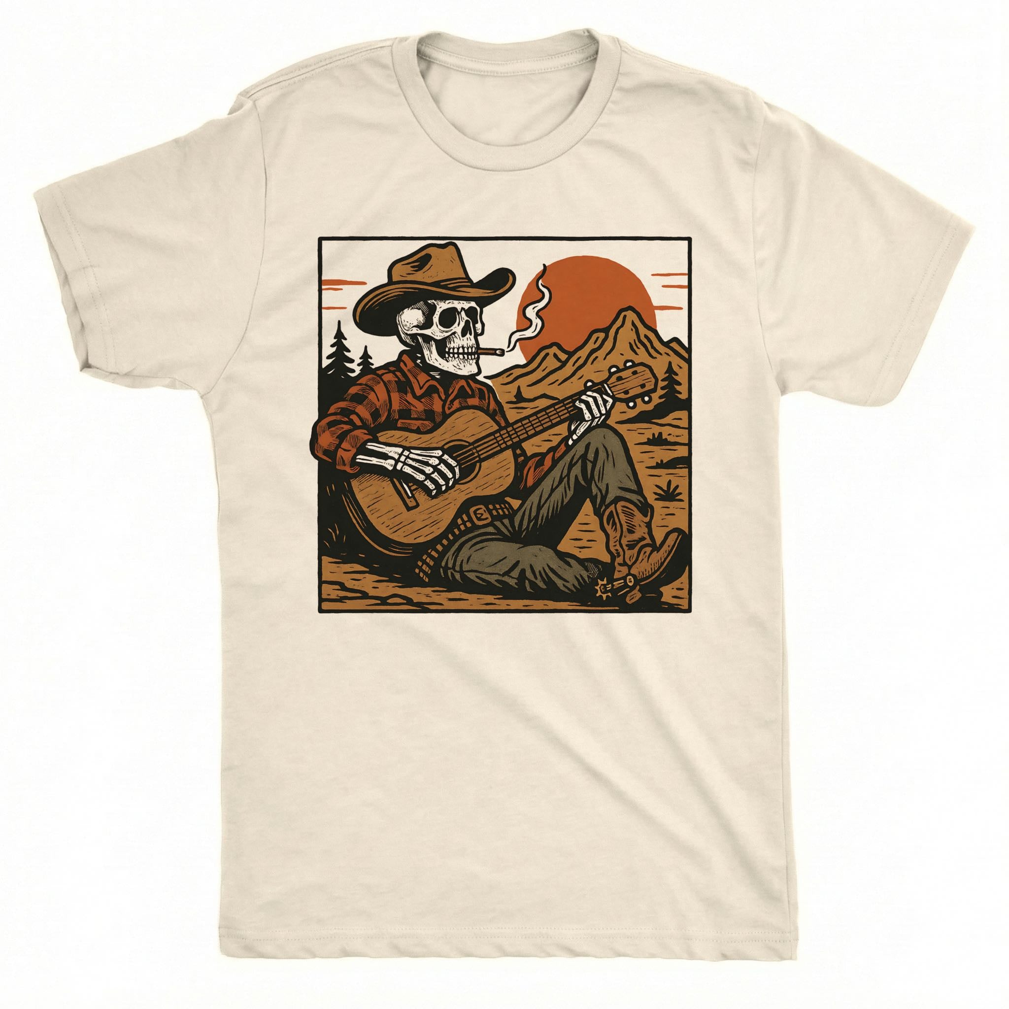 Desert Serenade T-shirt