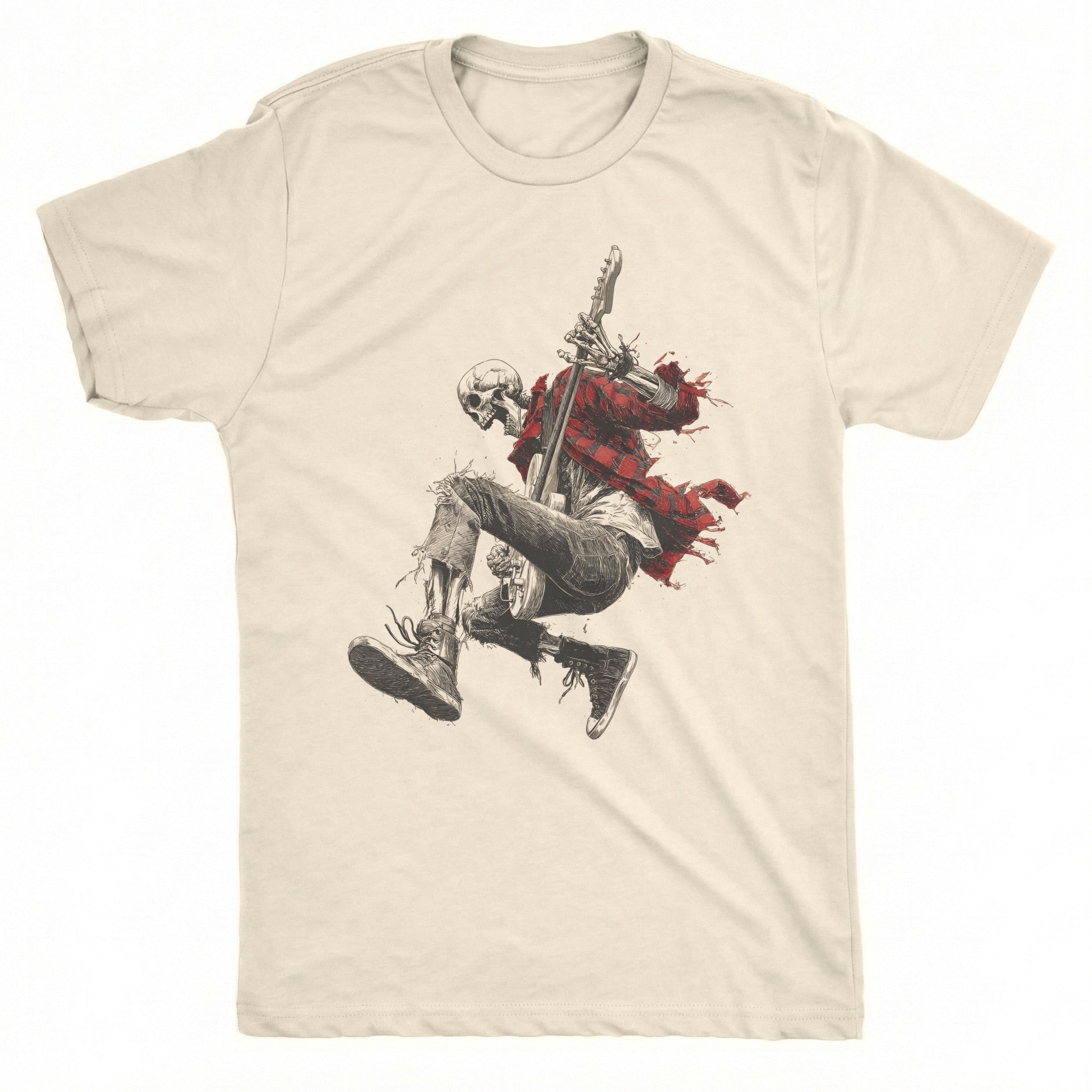 Grunge Revival T-Shirt