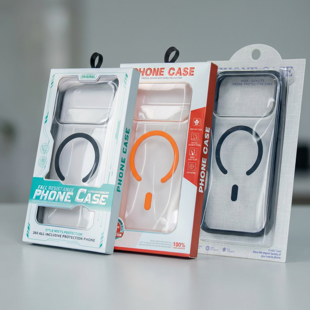 iPhone 17 transparent phone case