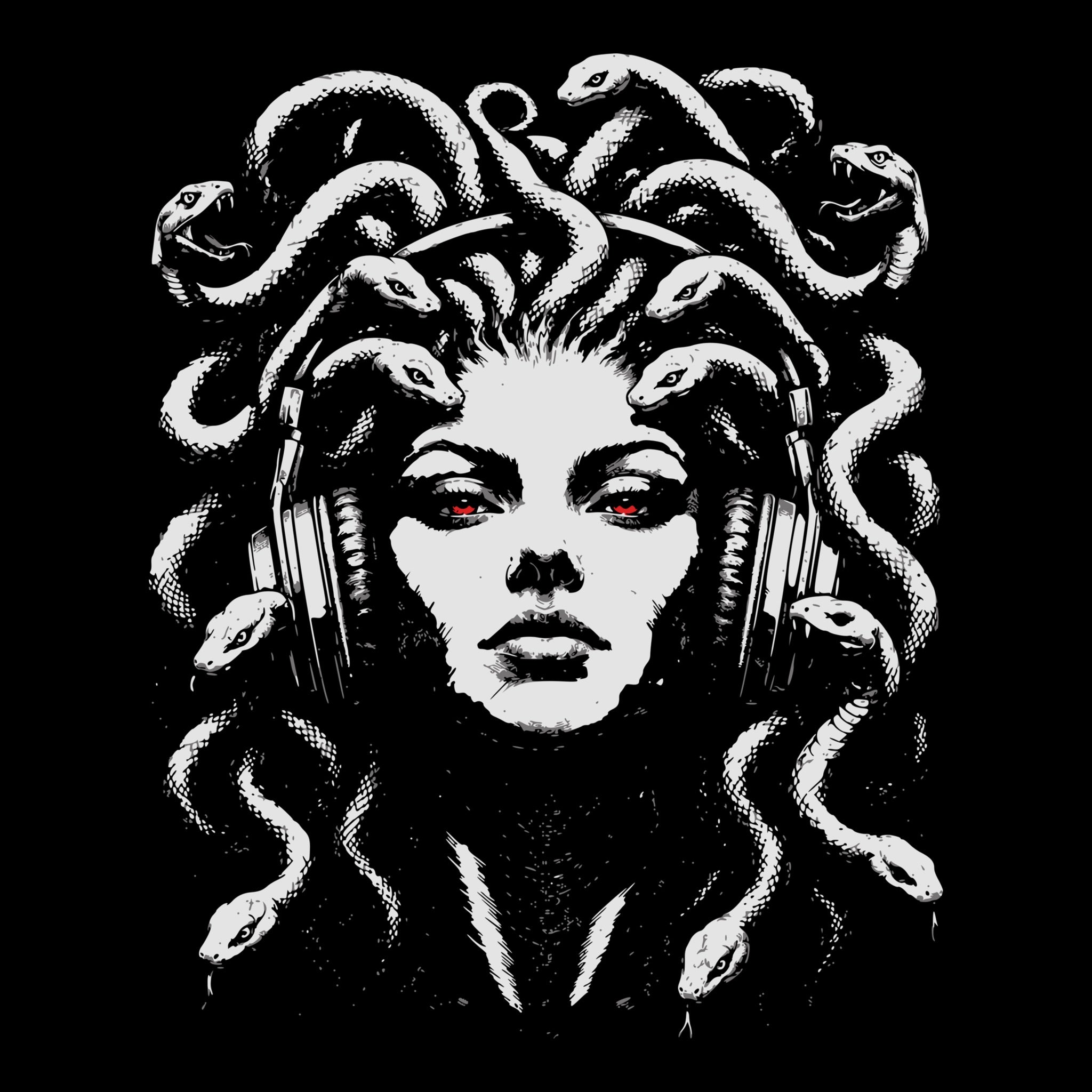 Medusa Tee