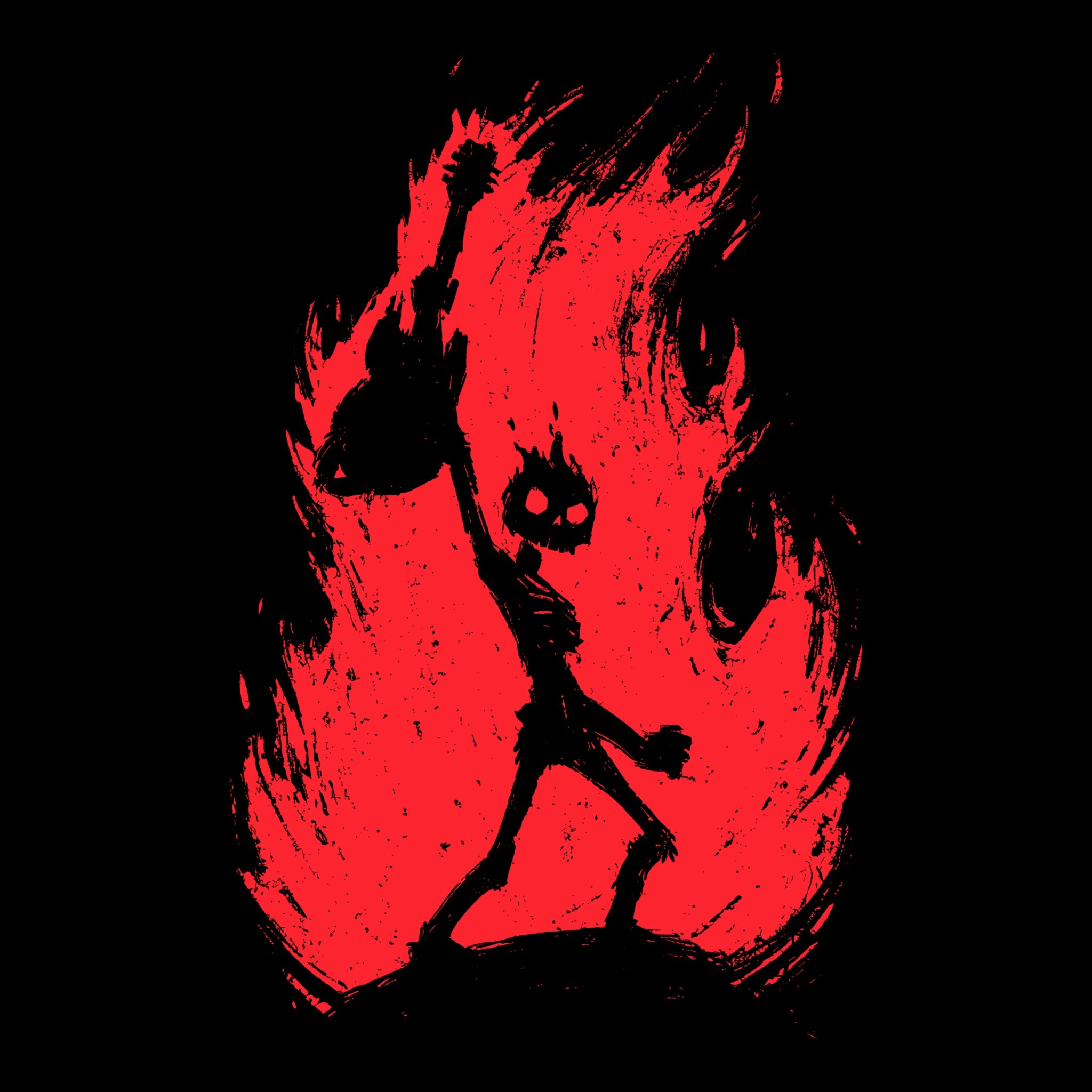 Rock Salute Tee