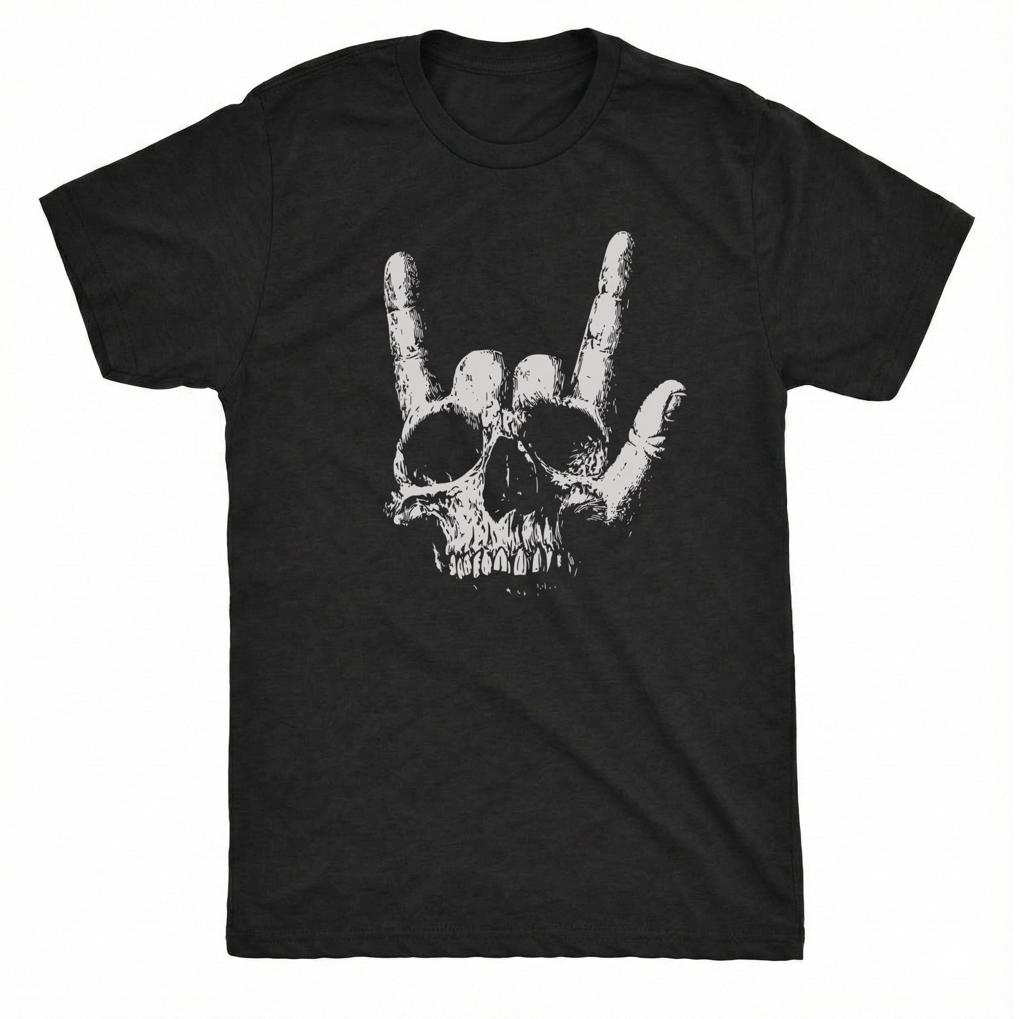 Rock Skull Tee