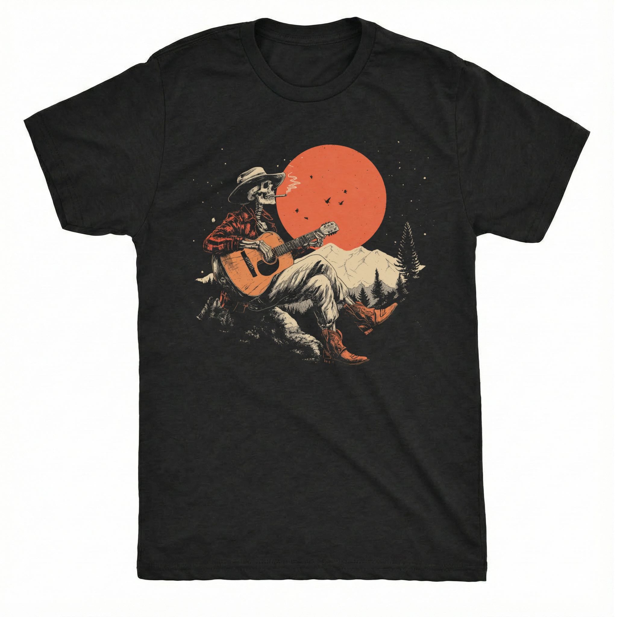 Sunset Serenade T-Shirt