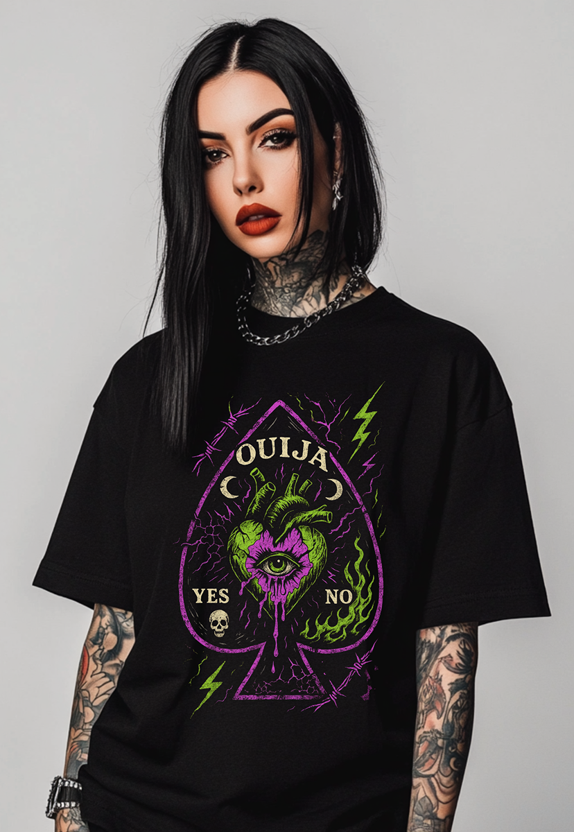 Ouija Planchette TEE
