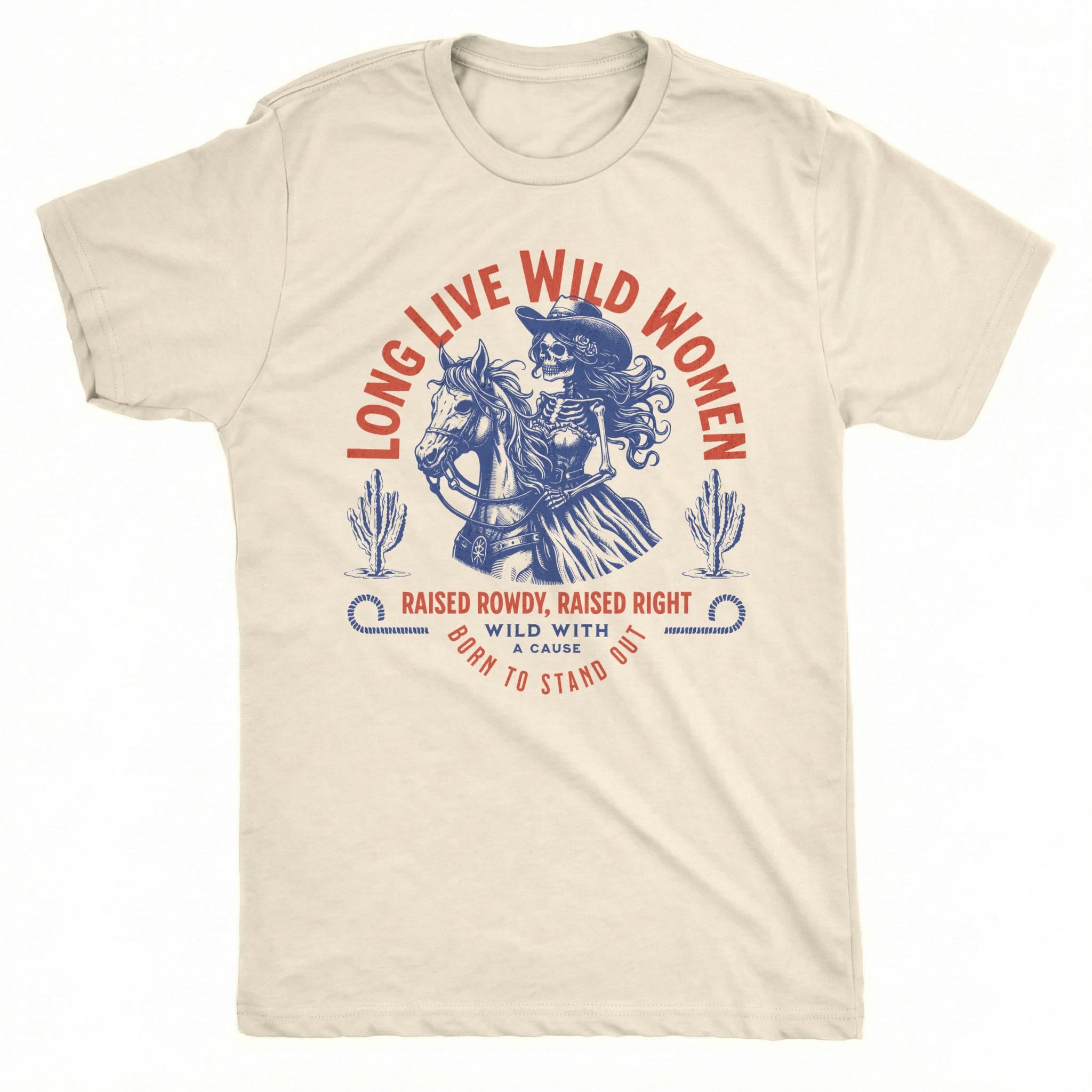 Wild Women Tee
