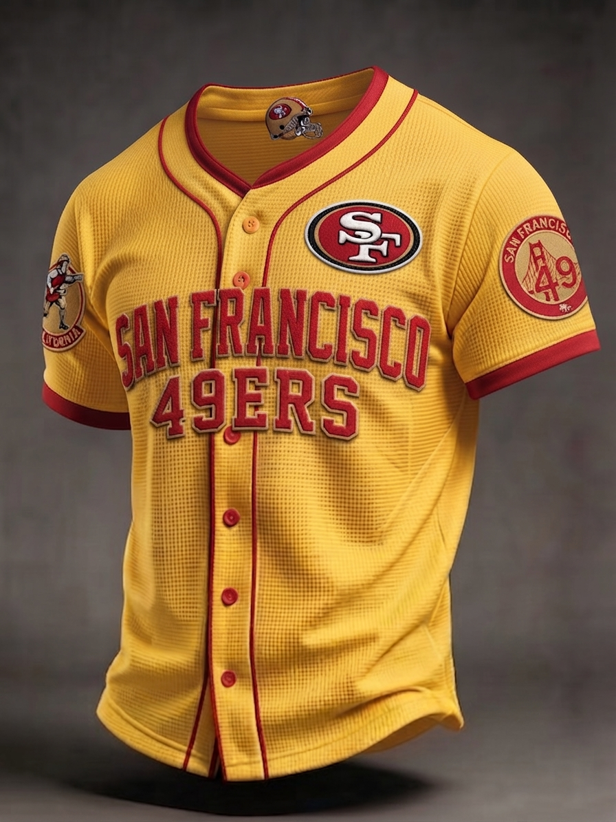 Men's   Football   Jersey