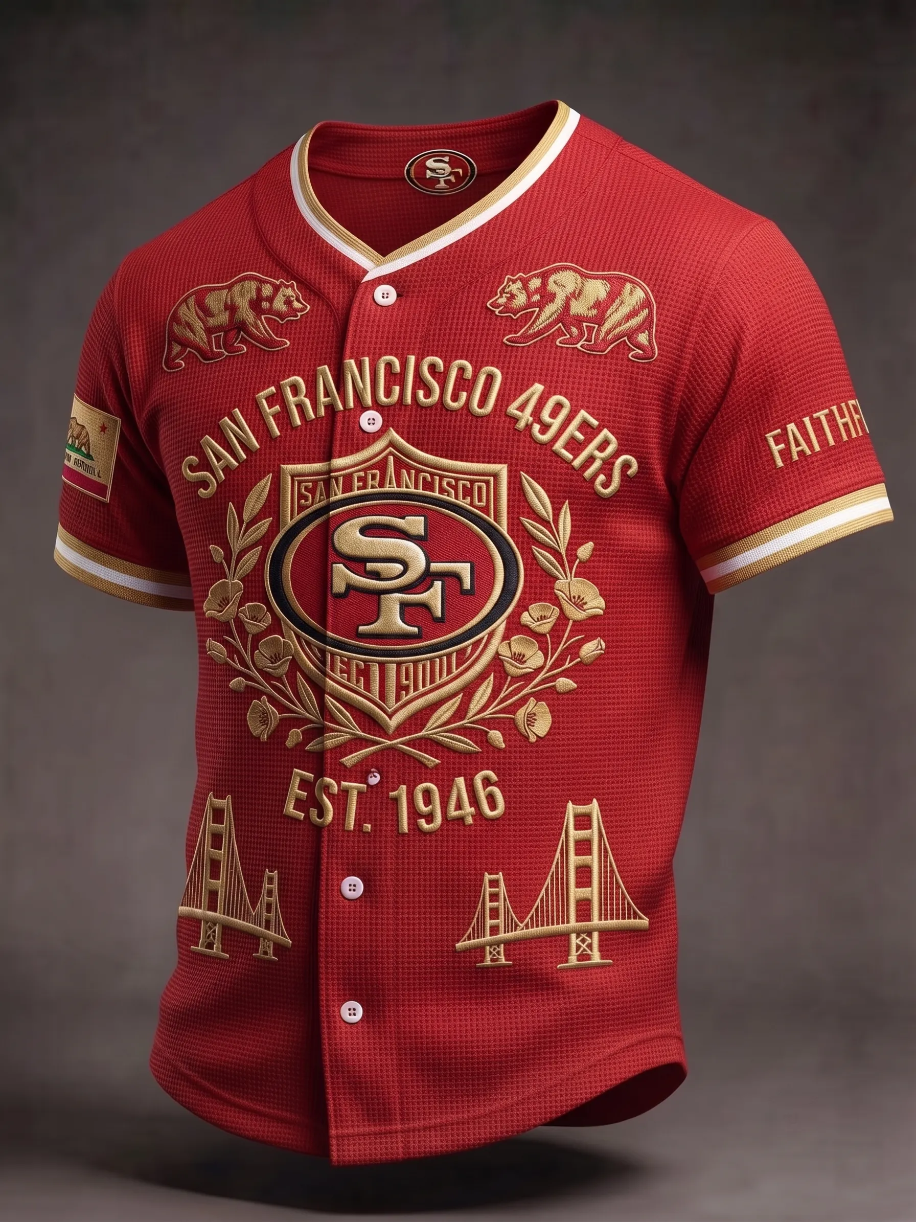 Men's   Football   Jersey