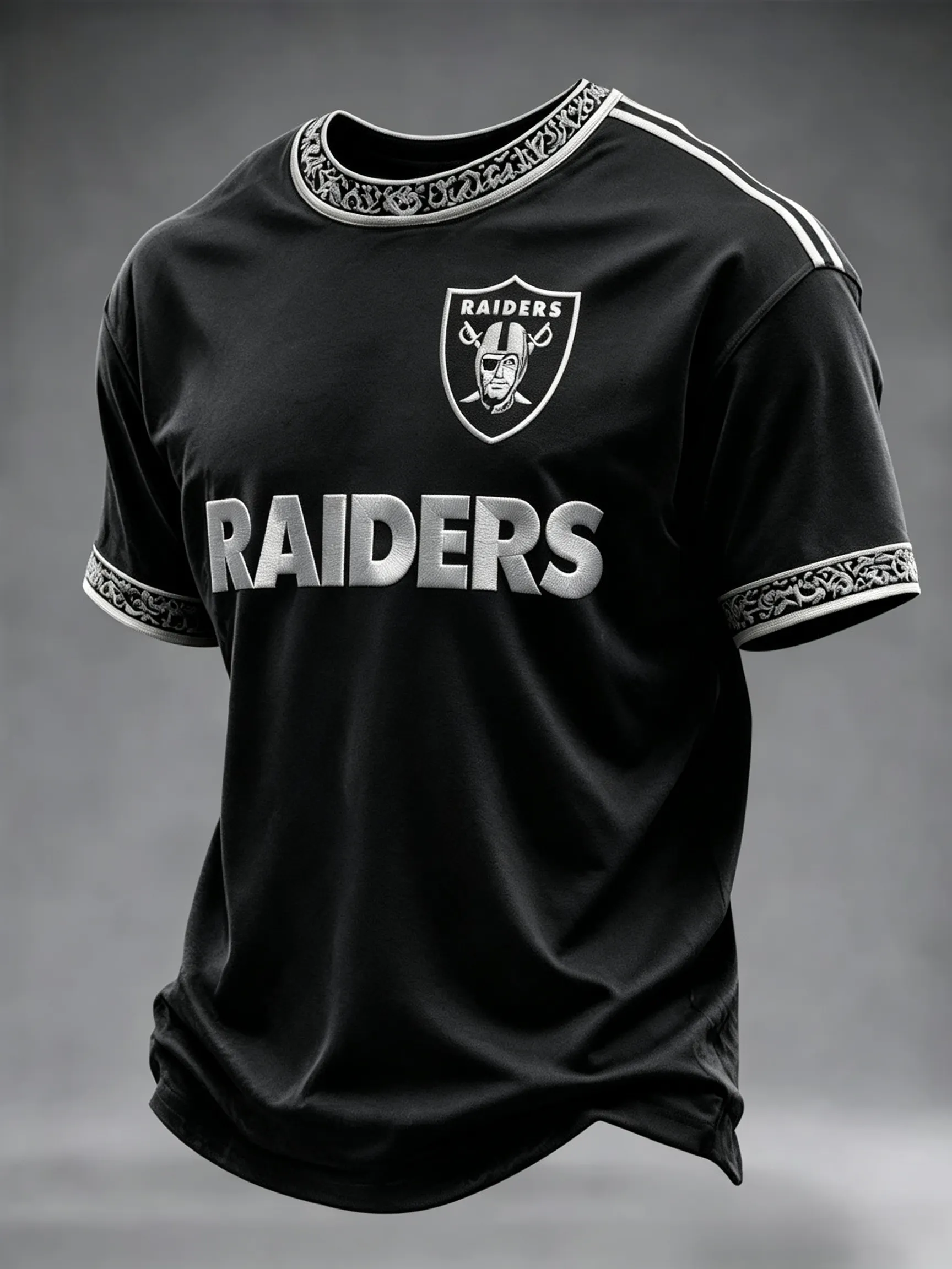 Men's Football Short-Sleeve T-Shirt