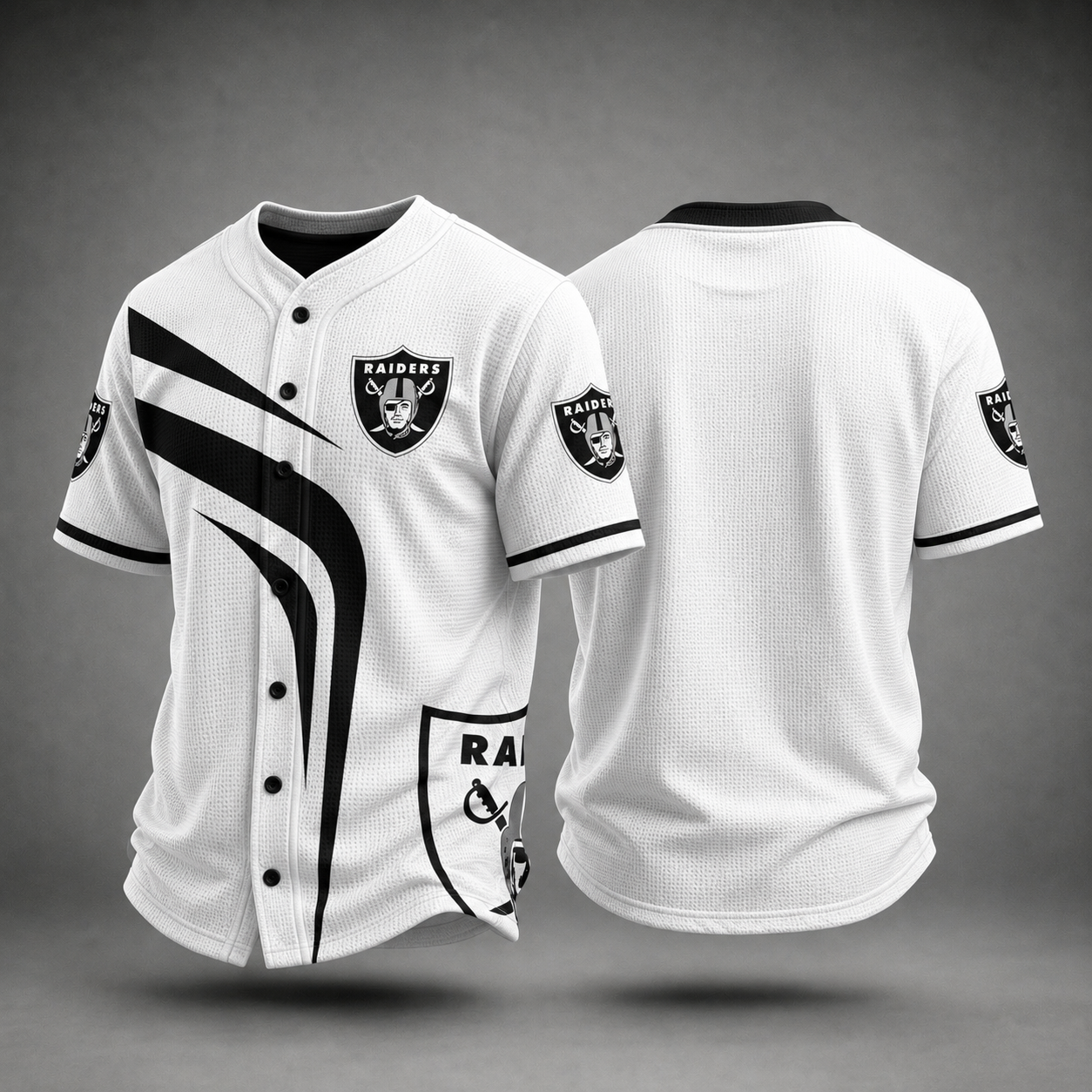 Men's Football Fan Print Sports Jersey