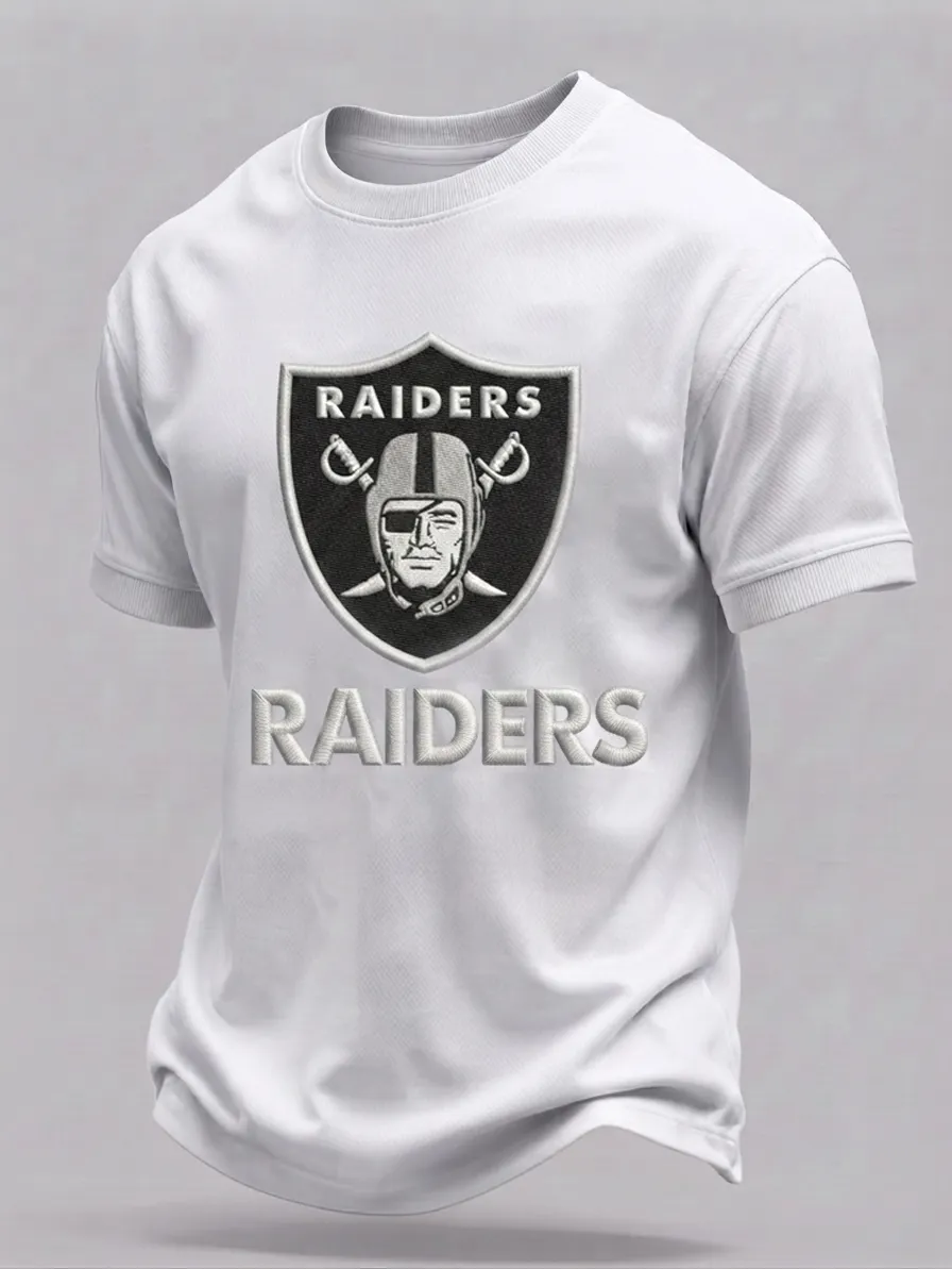 Men's Football Short-Sleeve T-Shirt