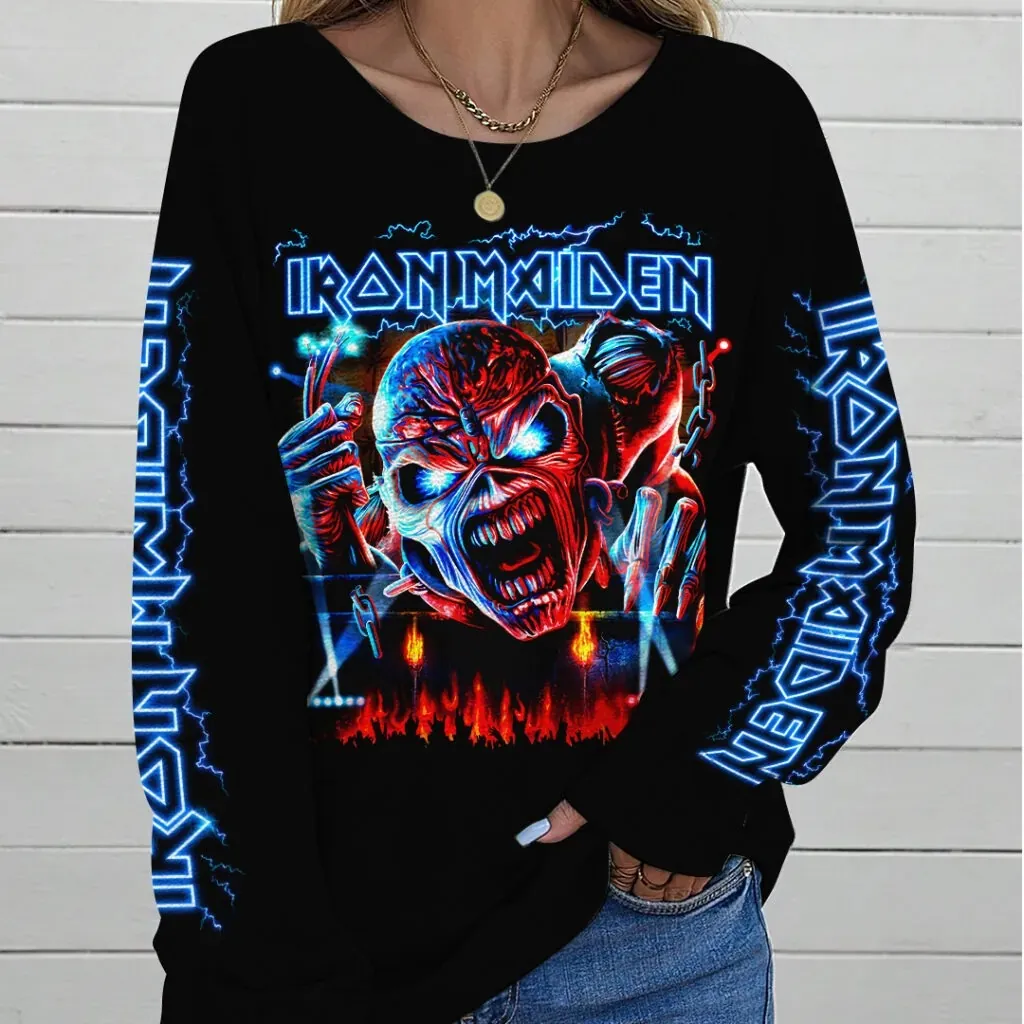 Iron Maiden