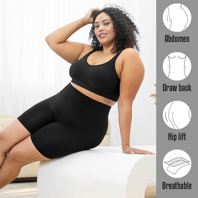 Women's Tummy Control Butt-Lifting Shapewear