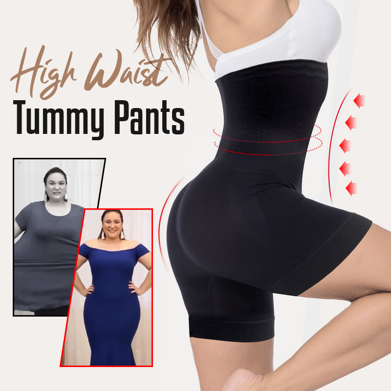 Women's Tummy Control Butt-Lifting Shapewear