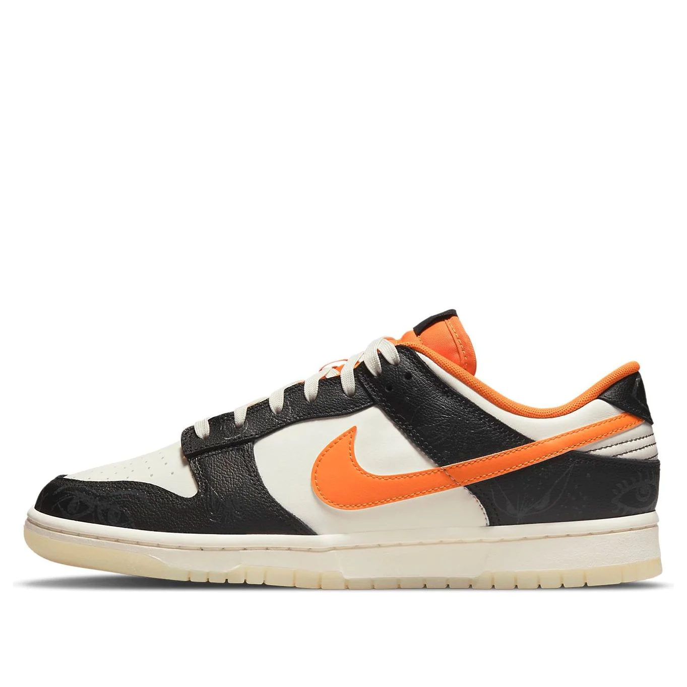 nitthhke Dunk Low Premium 'Halloween' 2021