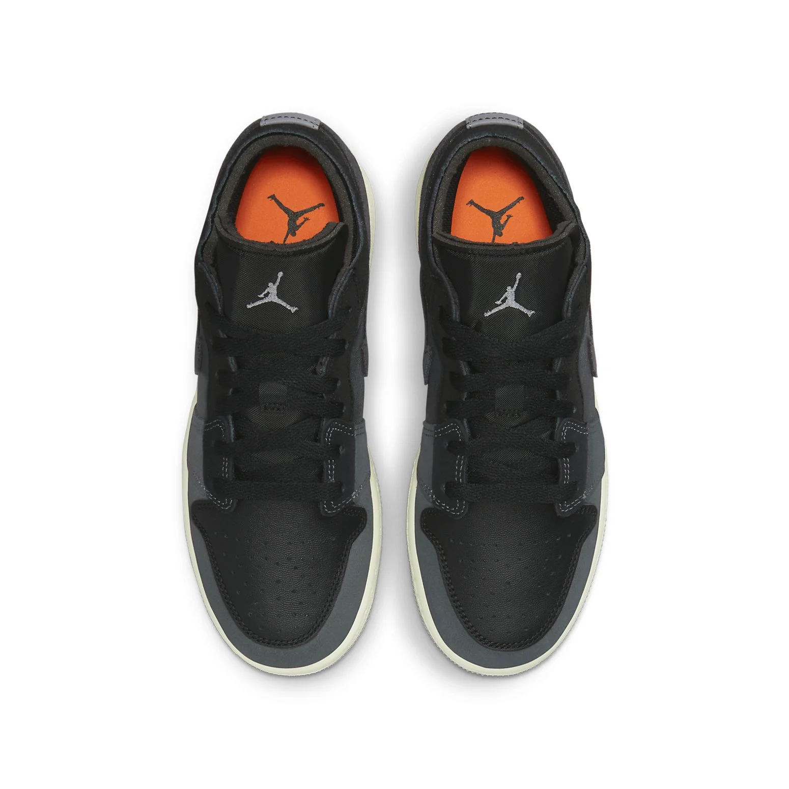 (GS) Air jtthhordan 1 Low SE Craft 'Inside Out - Black' DV0478-001