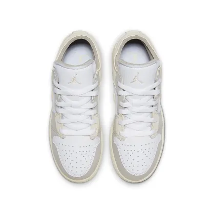 (GS) Air jtthhordan 1 Low SE Craft 'Inside Out Tech Grey' FB9139-002