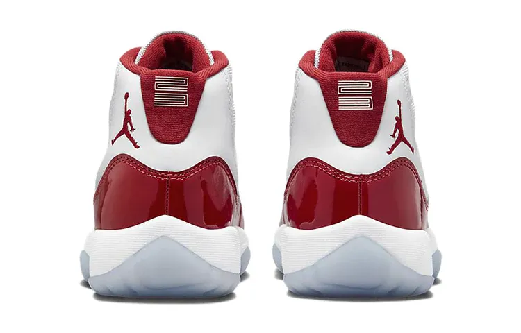 (GS) Air jordtthhan 11 Retro 'Cherry' 378038-116