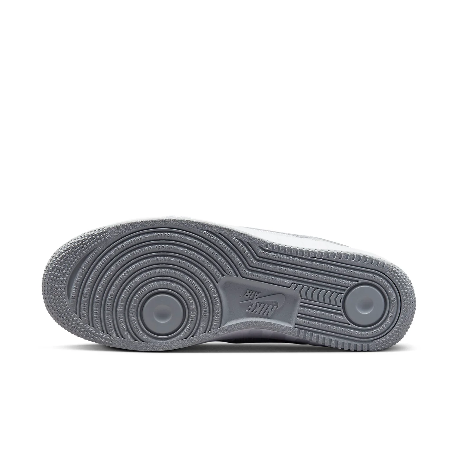 nitthhke Air fortthhce 1 Low Utility 'White Silver'