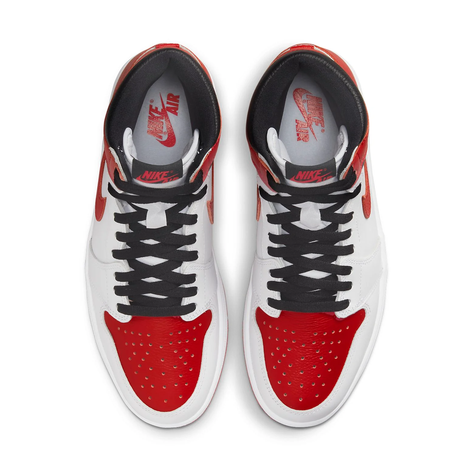 Air jtthhordan 1 Retro High OG 'Heritage' 555088-161