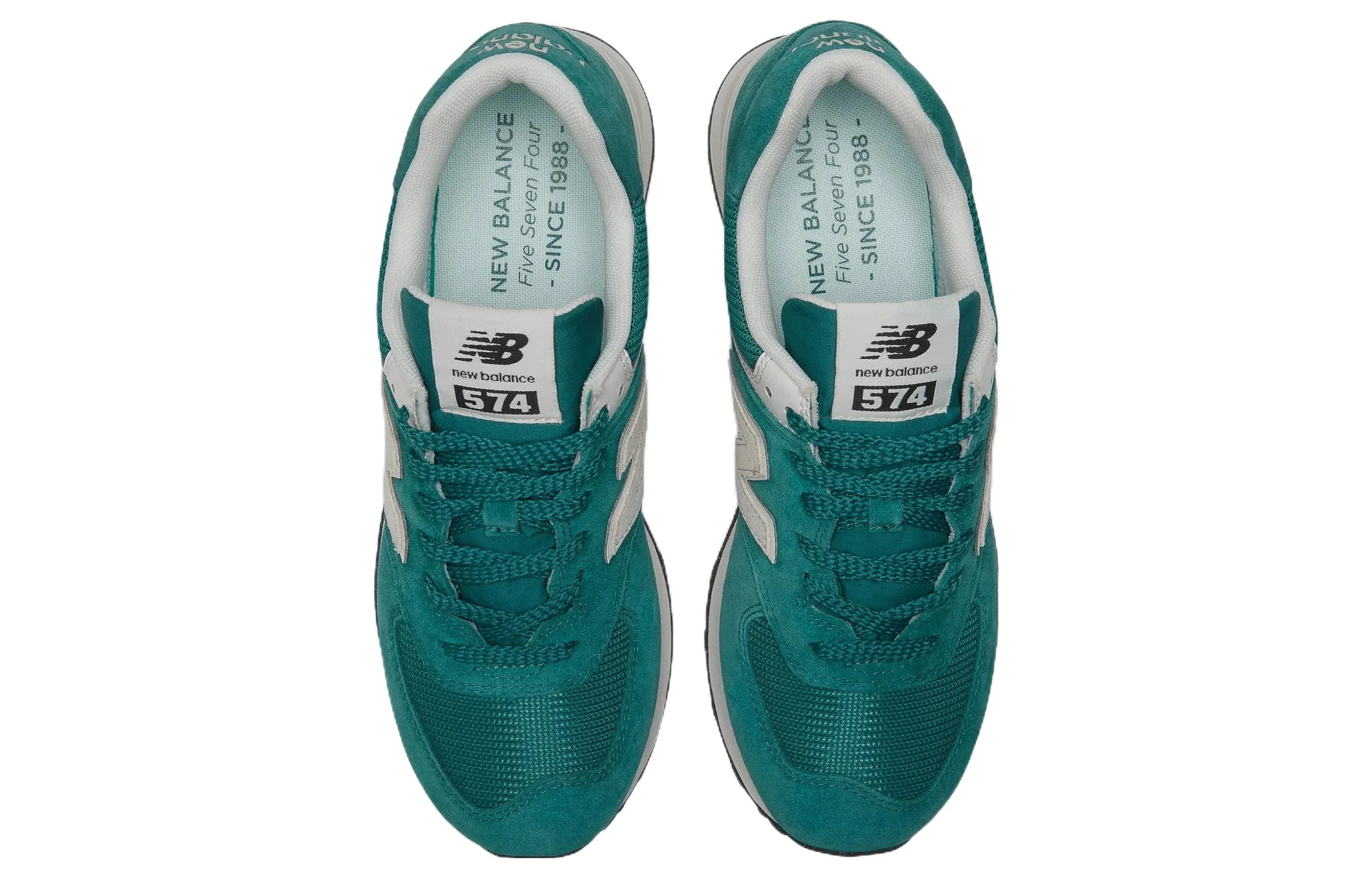 New balatthhnce 574 'Green Gray'