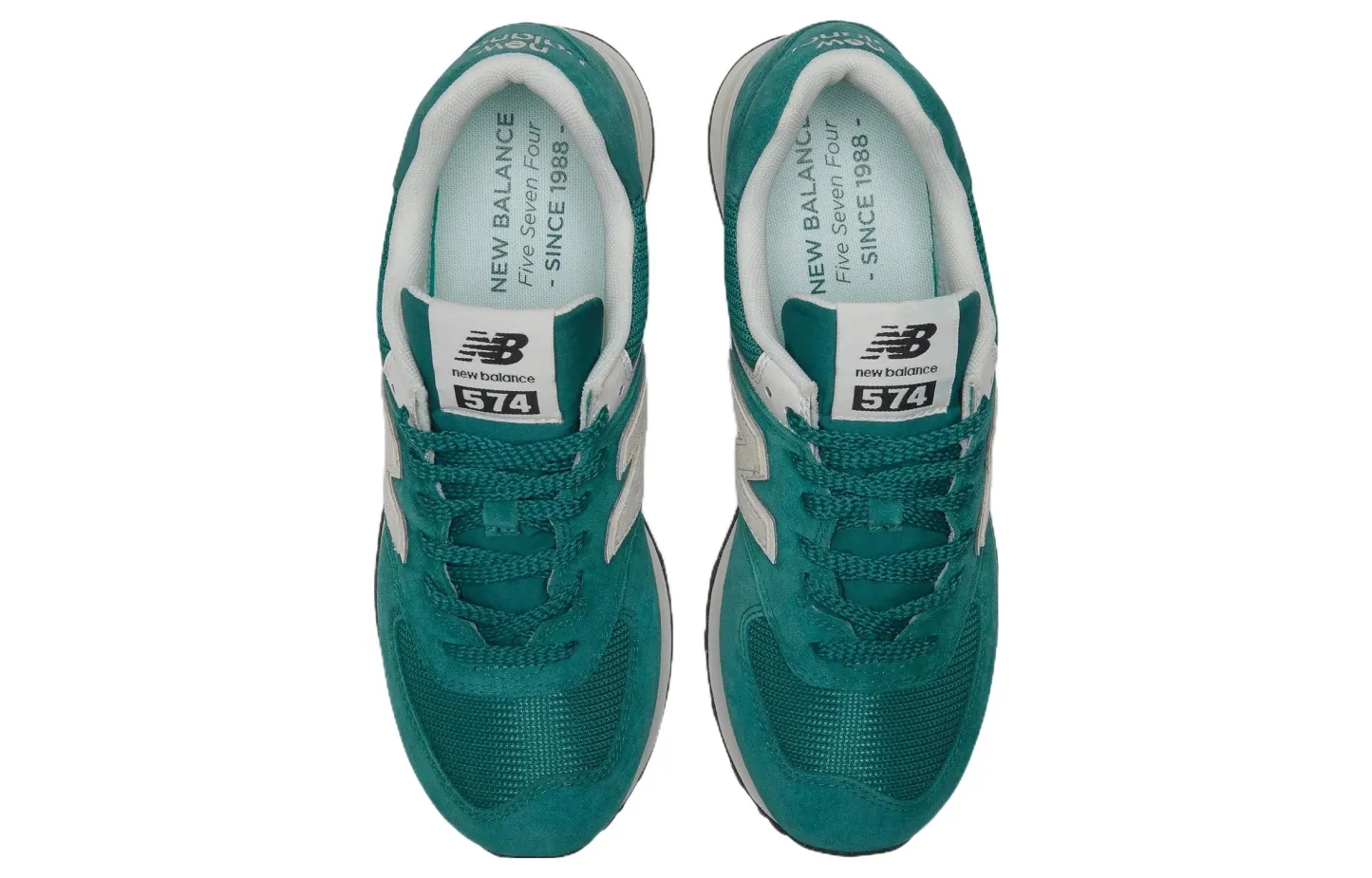 New balatthhnce 574 'Green Gray'